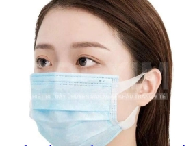 Hướng dấn khử trùng khẩu trang tại nhà.