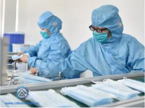 Gần 850 Triệu Khẩu Trang Đã Được Việt Nam Xuất Khẩu Trên Toàn Thế Giới