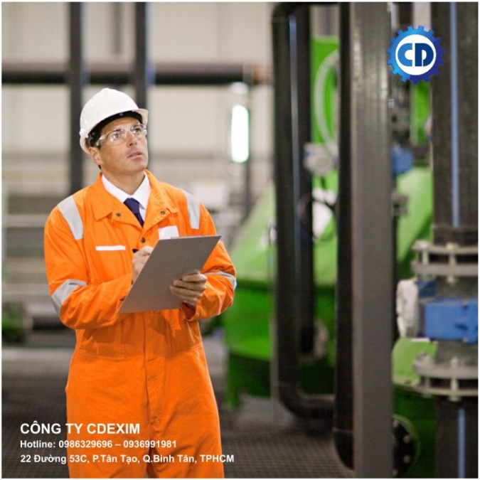 Sửa Chữa - Bảo Trì Dây Chuyền Sản xuất Khấu Trang