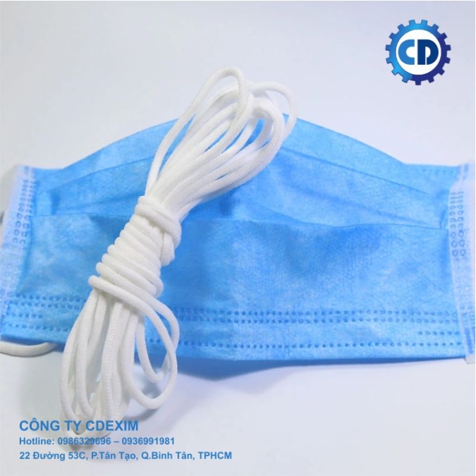 Dây Thun Khẩu Trang Y Tế CDNL1520