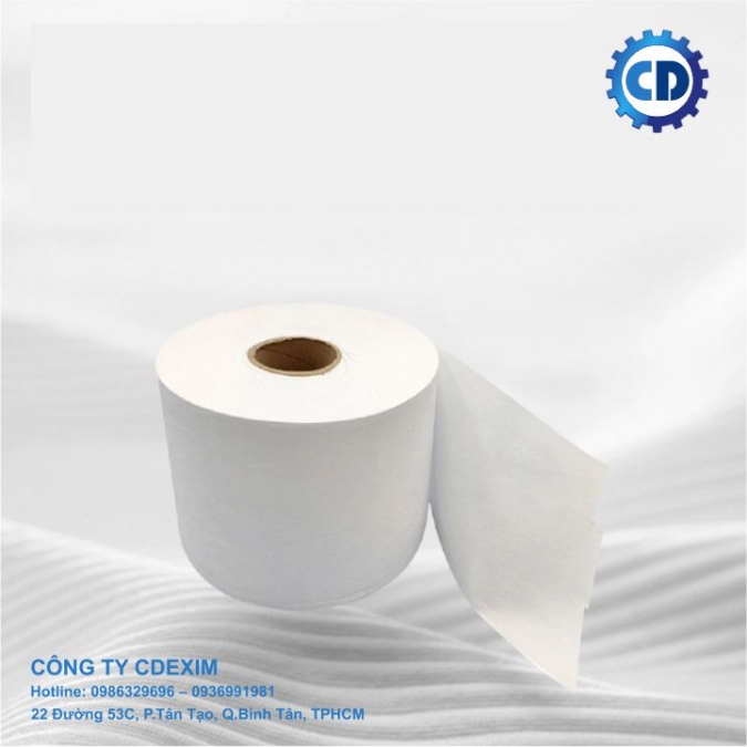 Giấy Lọc Khuẩn làm Khẩu Trang CDNL0820
