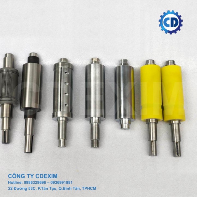 Lô Kéo - Phụ Tùng Máy làm Khẩu Trang CDPT0920