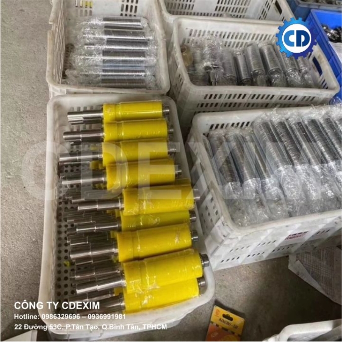 Lô Kéo - Phụ Tùng Máy làm Khẩu Trang CDPT0920